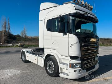 Scania R420