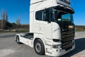 Scania R420