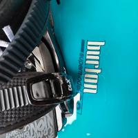 Tavola e attacchi da snow trattabili