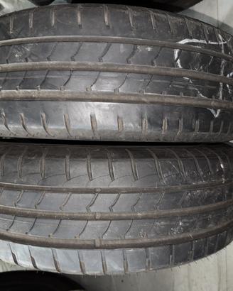 gomme usate 1956016 Estivo GOODYEAR - EFF - 708