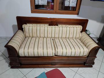 Divano stile Ottomana