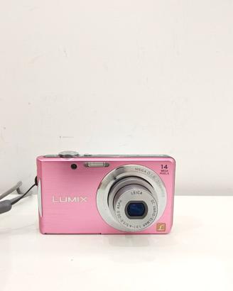 Panasonic Lumix DMC-FS16 14MP perfetta