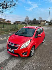 Chevrolet Spark LT 1.2 - 2011 - FULL OPTIONAL