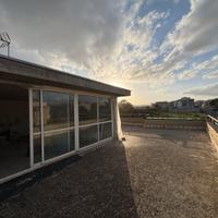 Attico 45 mq con terrazza 150 mq