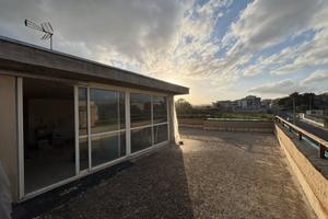 Attico 45 mq con terrazza 150 mq