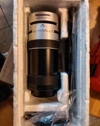 adattatore per diapositive 