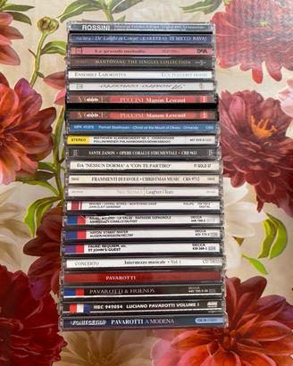 CD musica classica