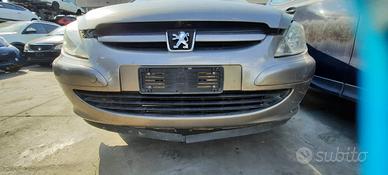 PEUGEOT 307 STATION WAGON - PARAURTI ANTERIORE