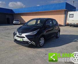 TOYOTA Aygo 1.0 VVT-i 69 CV 5 PORTE