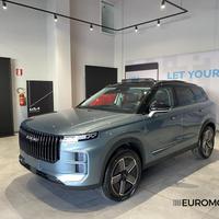 Jaecoo Jaecoo 7 Super Hybrid 1.5 tgdi phev Exclusi