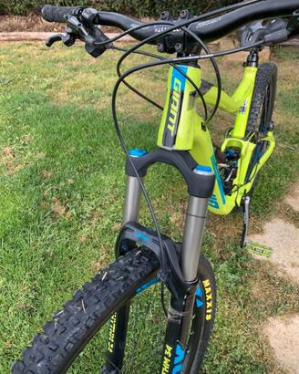Giant Trance 2 (2017) 27.5" Taglia L - Full
