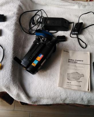 videocamera SONY