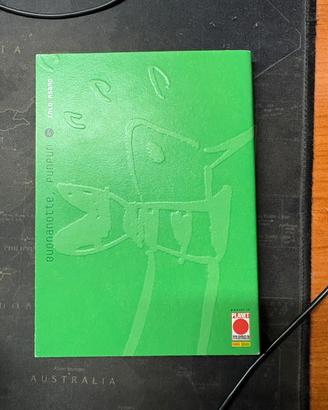 Buonanotte Punpun 4