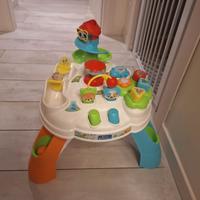 Tavolino multiattivita clementoni