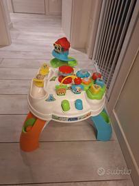 Tavolino multiattivita clementoni