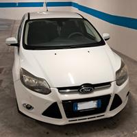 Ford Focus 1.6 tdci 95 cv Titanium