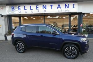 JEEP Compass 1.3 Turbo T4 190 CV PHEV AT6 4xe Li