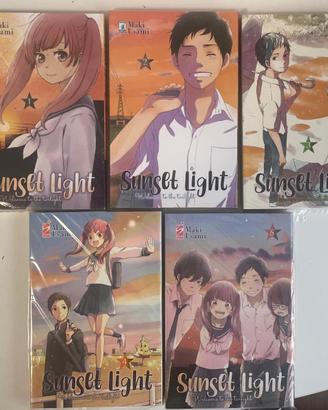 MANGA: GRANDBLUE FANTASY, BLUE FLAG e altre serie