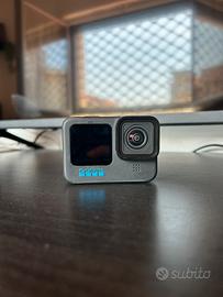 GoPro Hero10 Kit Accessori Mod Microfono ND Filter