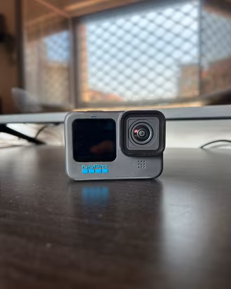 GoPro Hero10 Kit Accessori Mod Microfono ND Filter