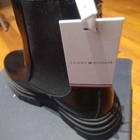 Stivaletto donna Tommy hilfinger