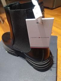 Stivaletto donna Tommy hilfinger