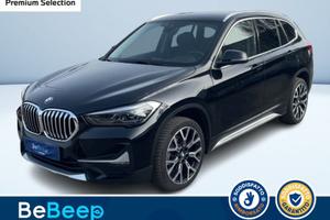 BMW X1 SDRIVE16D XLINE AUTO