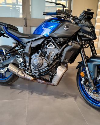 Yamaha MT-07 - 2025