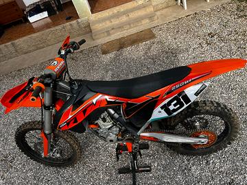 KTM 250 SXF