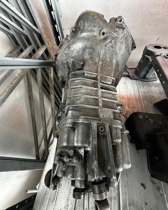 Cambio BMW Getrag 5 marce