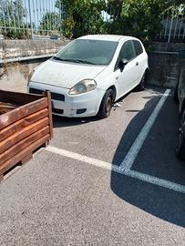 Fiat Punto Diesel 1300/anno 2007