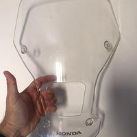 Parabrezza windscreen Honda Africa Twin