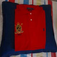Polo Ralph Lauren polo custom fit