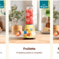 MULINO BIANCO premi 2024 : FELICITAZZE - FRULLOTTO