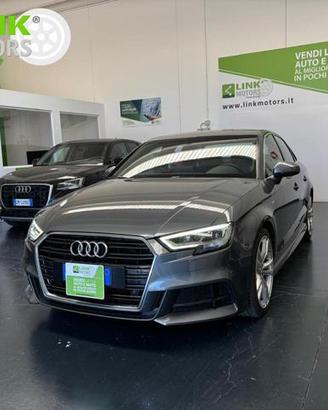 AUDI A3 2.0 150CV SEDAN S-LINE V.COCK-FULL LED-S