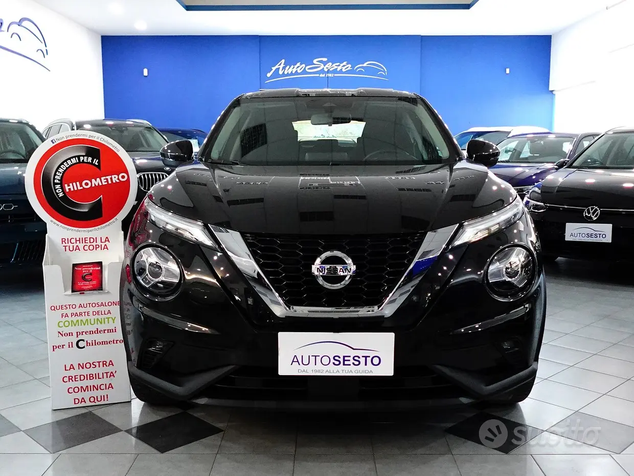 Nissan Juke 2ª serie