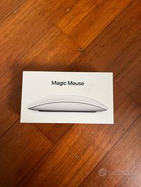 Magic mouse usb c