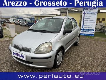 TOYOTA Yaris 1.0i 16V cat 5 porte Sol
