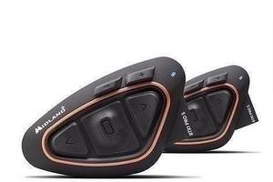 MIDLAND BTX1 PRO S Interfono Bluetooth Kit Doppio