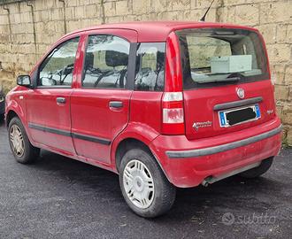Fiat Panda 2009 Natural Power a metano