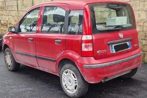 Fiat Panda 2009 Natural Power a metano