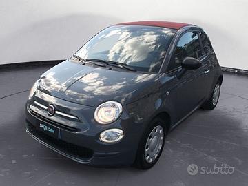 FIAT 500C 500 C 1.0 Hybrid Cult