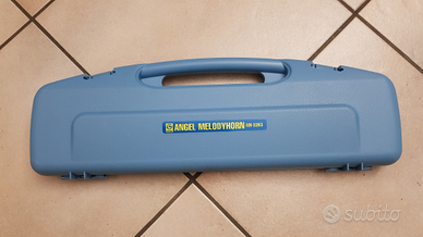 Armonica diamonica a tubo Angel AM32K3