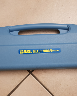 Armonica diamonica a tubo Angel AM32K3