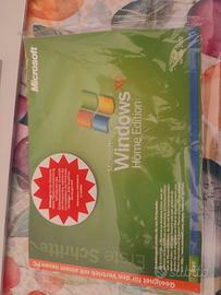 Windows xp Home edition 
