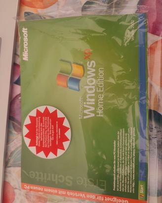 Windows xp Home edition 