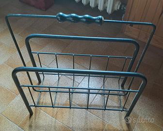 Porta riviste. Ufficio/casa