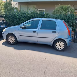 Fiat Punto Novembre 2009