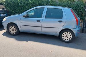 Fiat Punto Novembre 2009