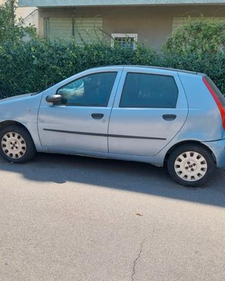 Fiat Punto Novembre 2009
